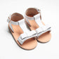 girls white toddler sandals
