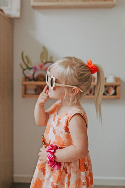 Vanilla Flower Toddler - Sunglasses