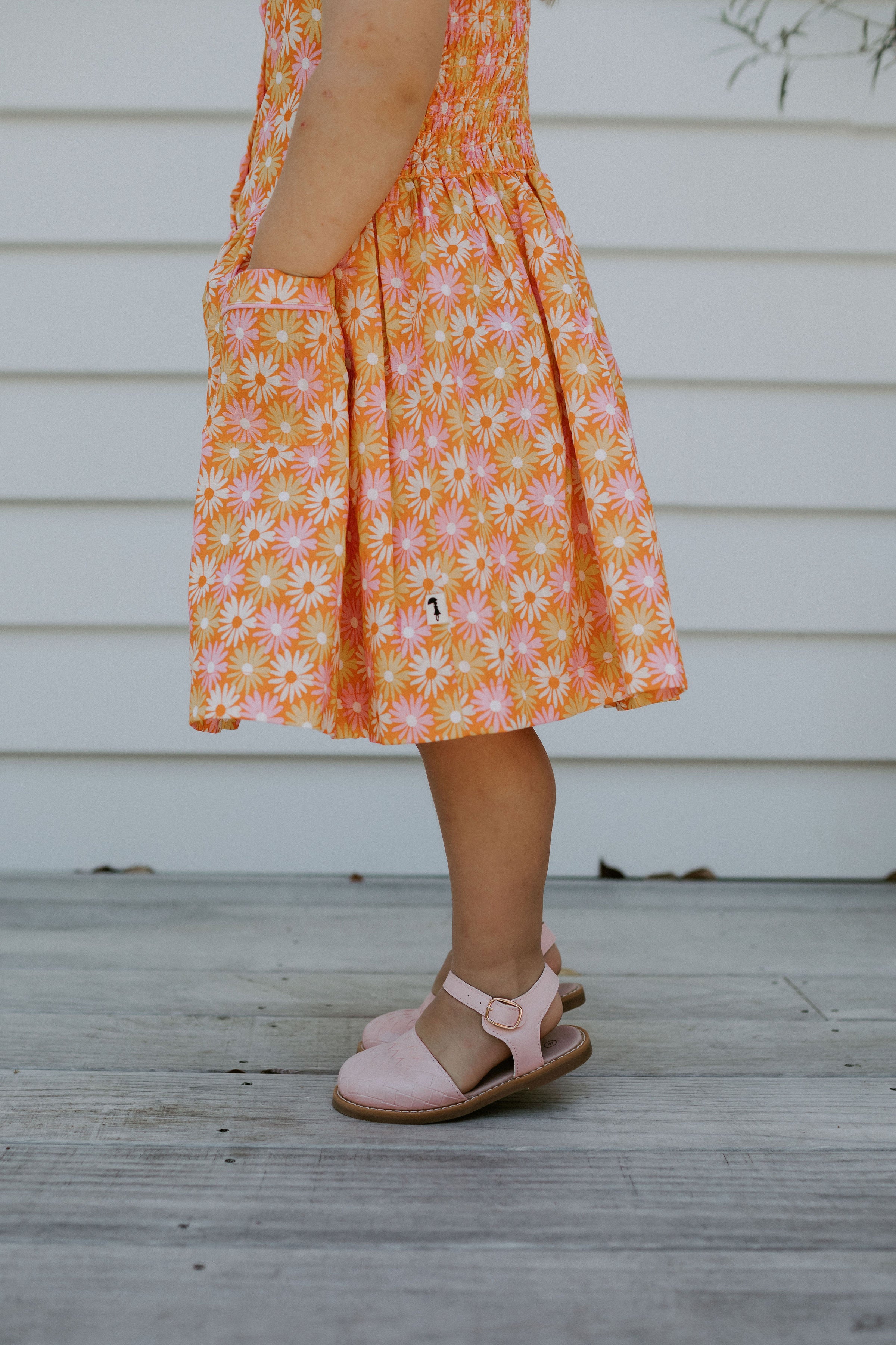 Pink sales dress sandals