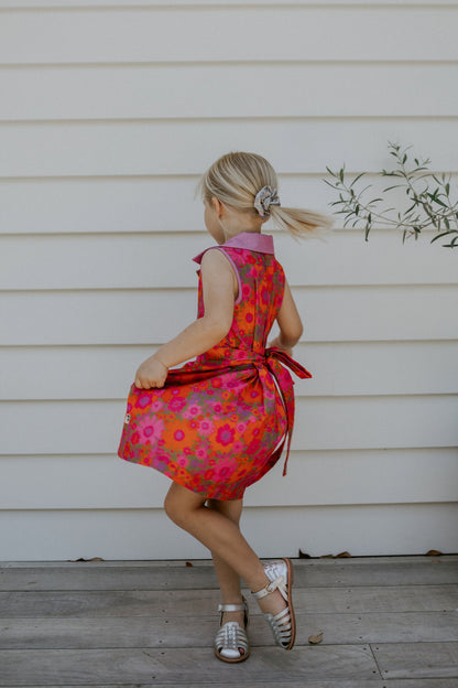 Trendy silver toddler sandals