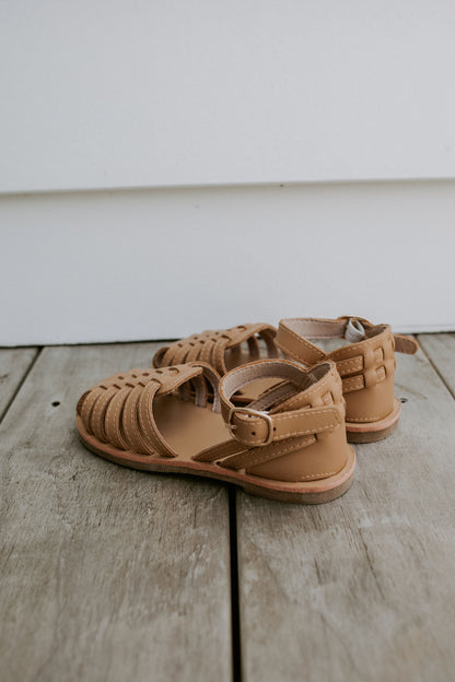 Best baby girl brown sandals