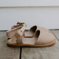 girls brown sandal