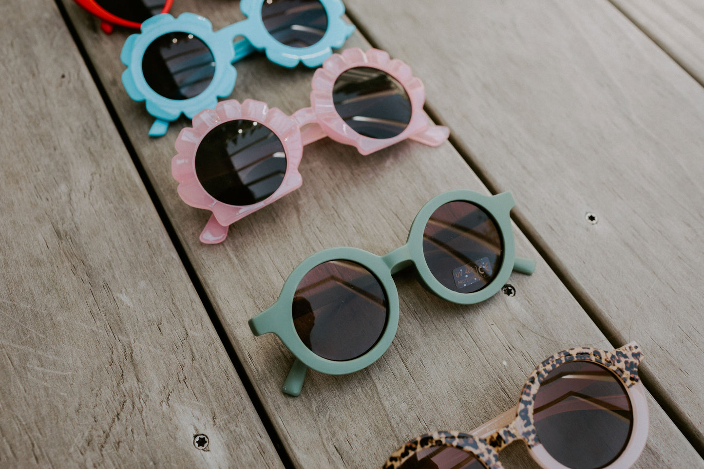 Sadie Baby Shelley Sunglasses - Chic sunglasses for trendy looks.