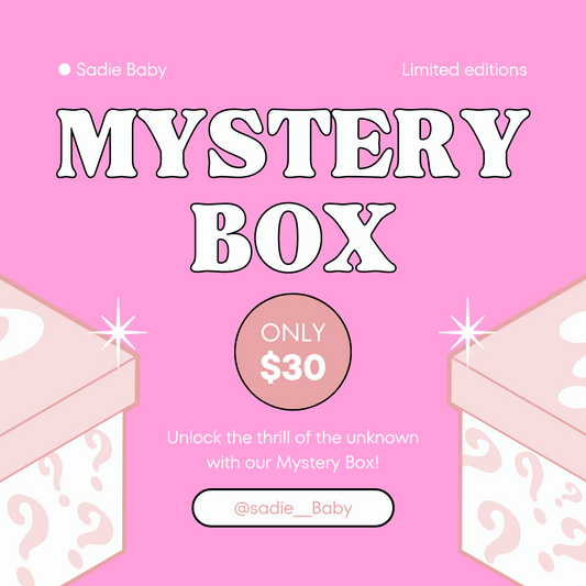 Mystery Box - One pair Shoes