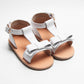 Baby & Kids Summer Sandals - Maggie in White