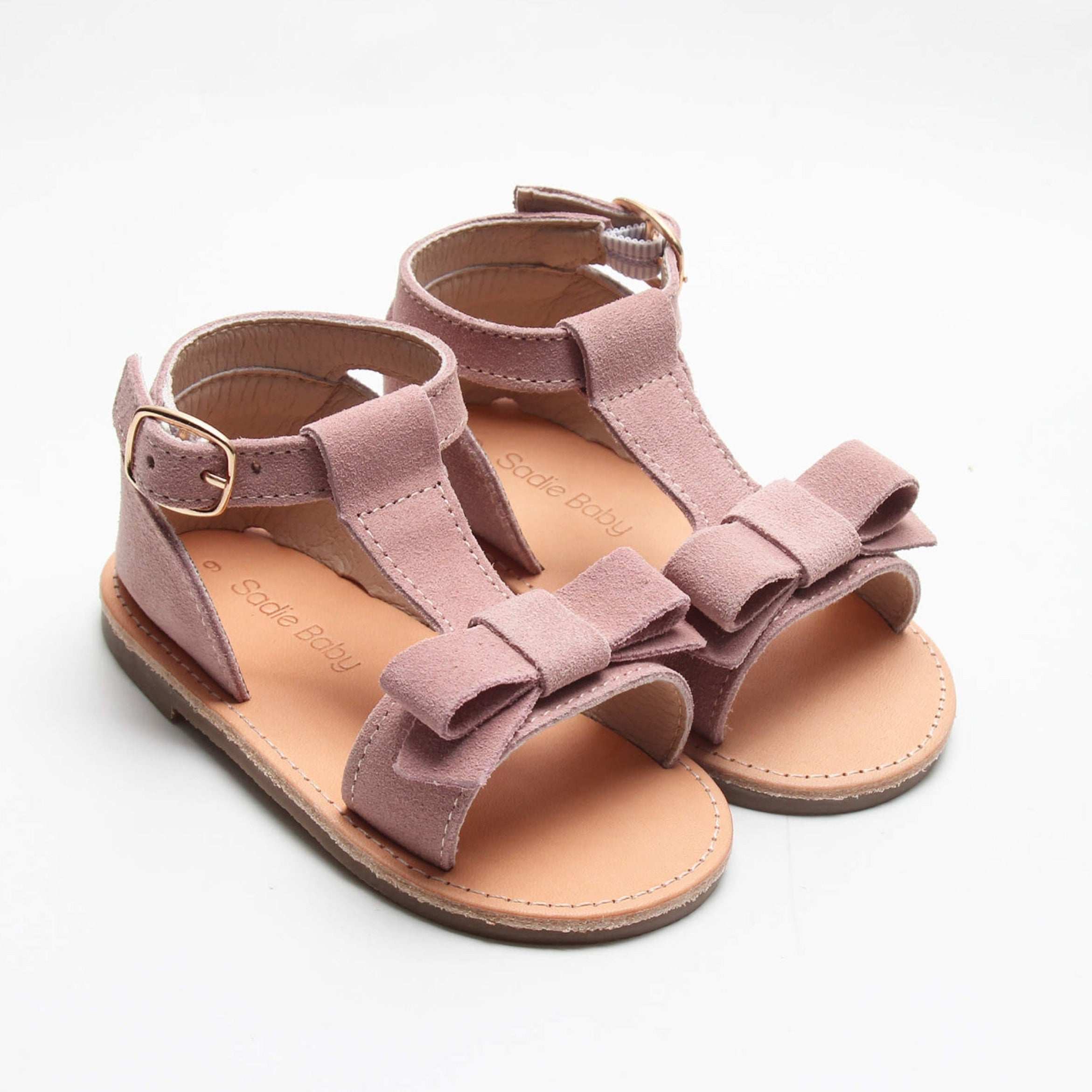 New Arrival Rubber Sole Baby Sandals Summer-JZ Baby