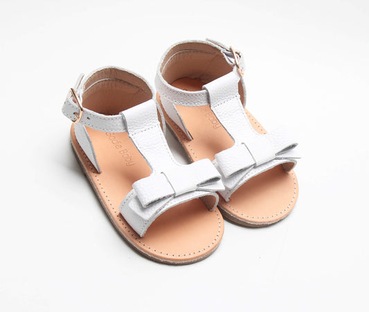 girls white toddler sandals