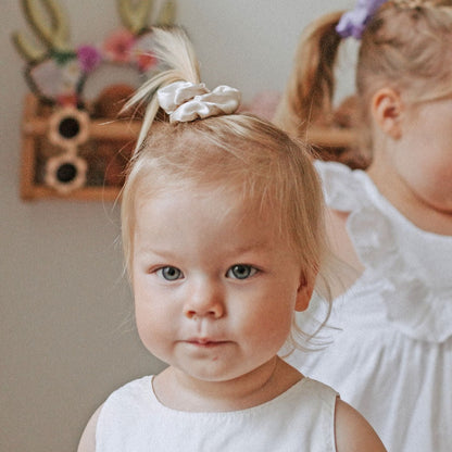 toddler girl scrunchies