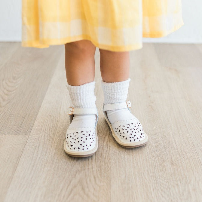 white sandals for toddler girls