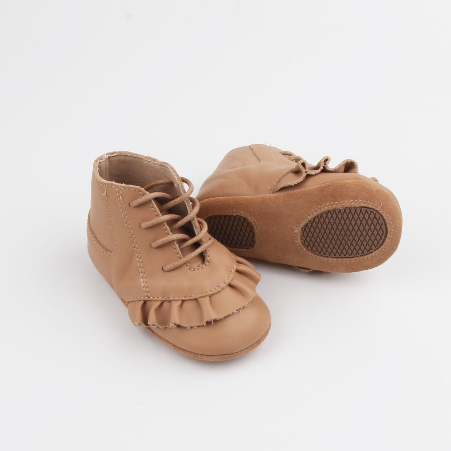 Soft sole baby & toddler boots