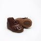 infant brown boots