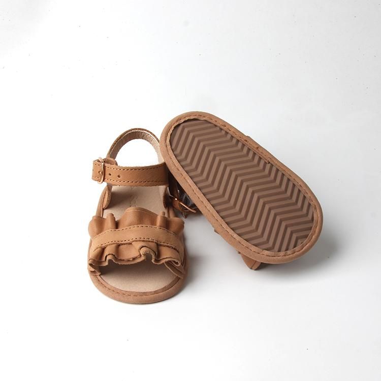 Soft sole baby sandal