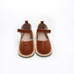 Brown Baby Sandal