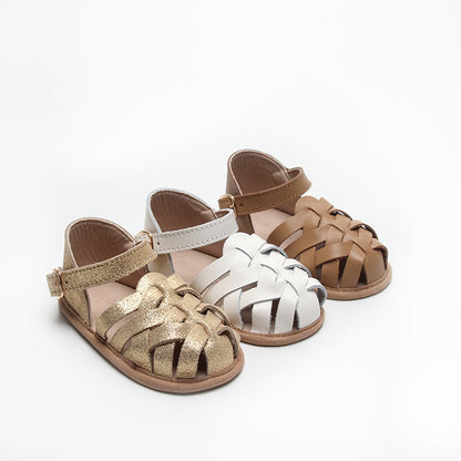 Toddler leather sandal 2022