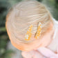 'Rachel' Josie Joan's Hair Clip, non-slip baby & toddler hair clip at Sadie Baby 