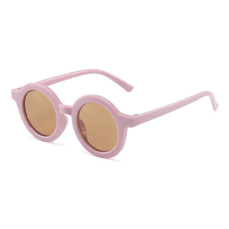 Lilac toddler sunglasses