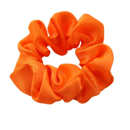 Papaya Scrunchie | Shop Hair Accessories by Sadie Baby