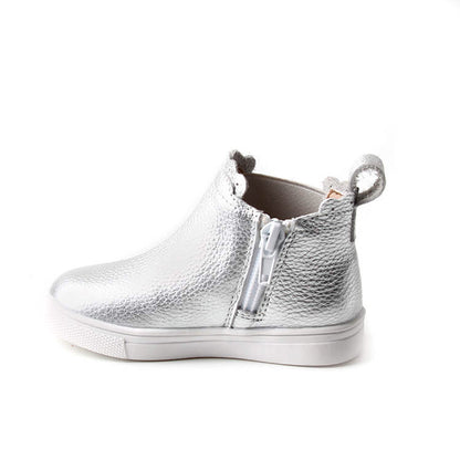 Sadie Baby Toddler & Children's Boot - Stella in Silver 