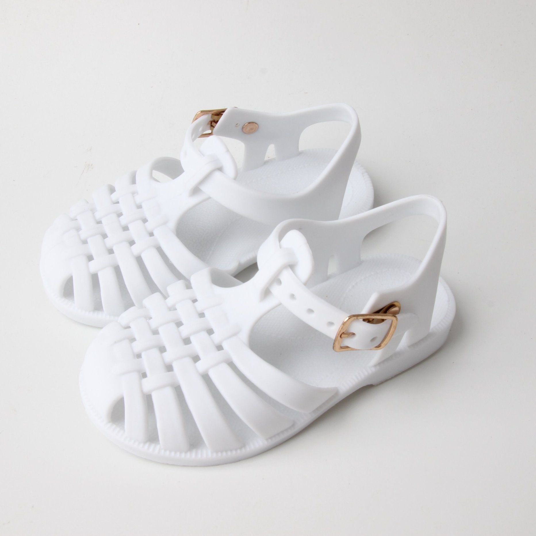 JPOQW Toddler Girls Christa Jelly Sandals T-Strap India | Ubuy