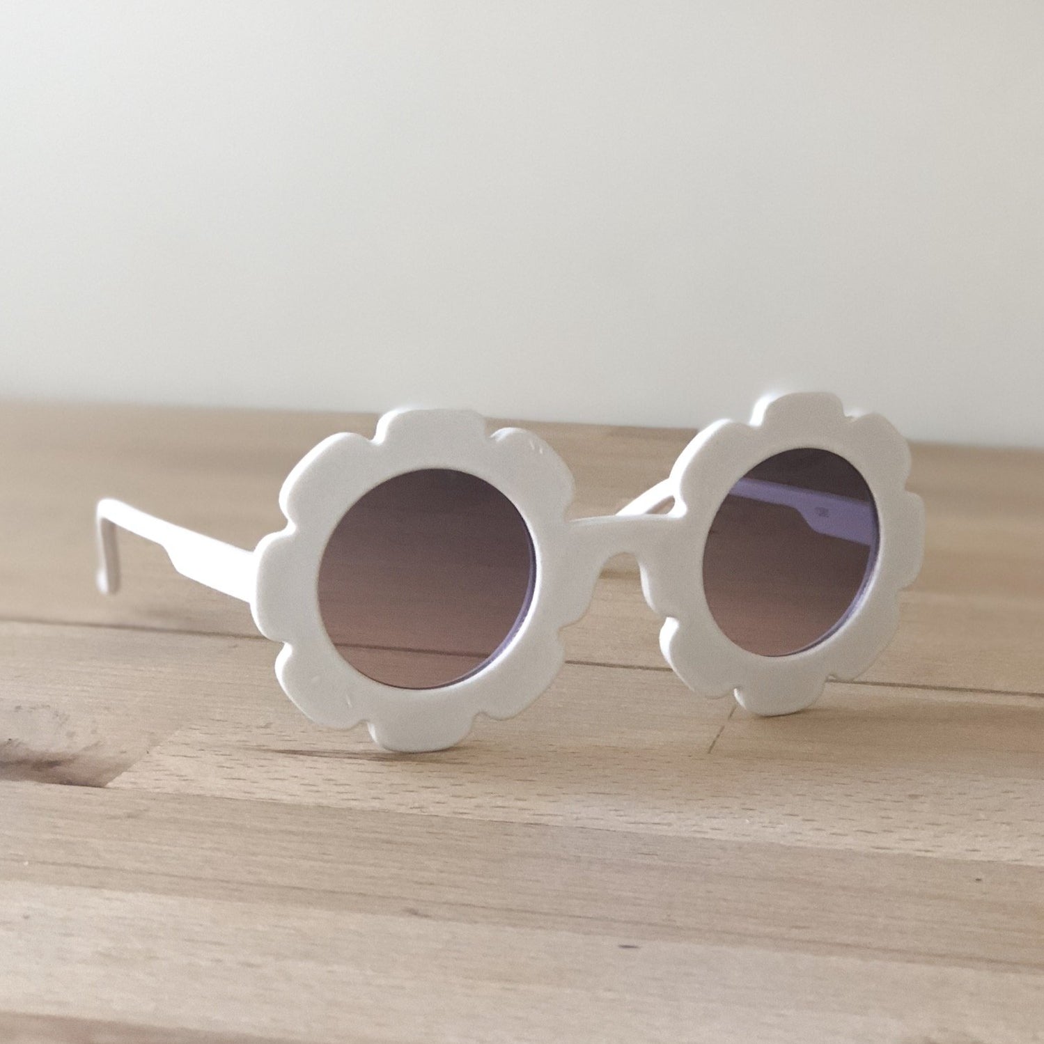 Children's Sunflower Sunglasses | Dot & Leopard | Australia – Dot + Leopard  Store