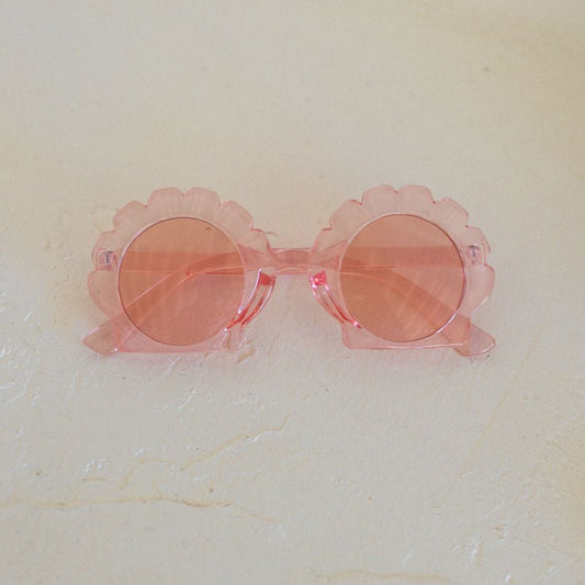 toddler pink sunglasses