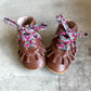 brown baby boots