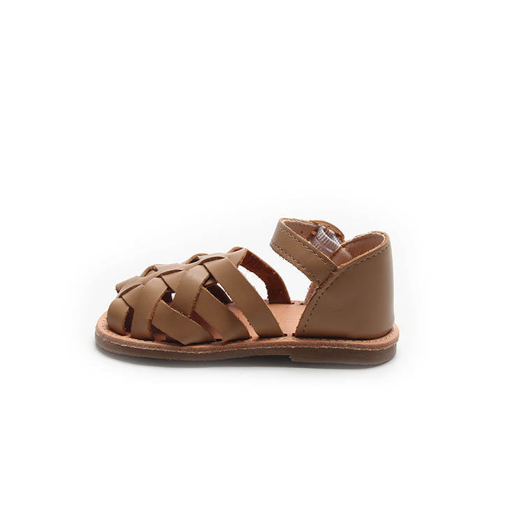 Baby boy tan sandals sale