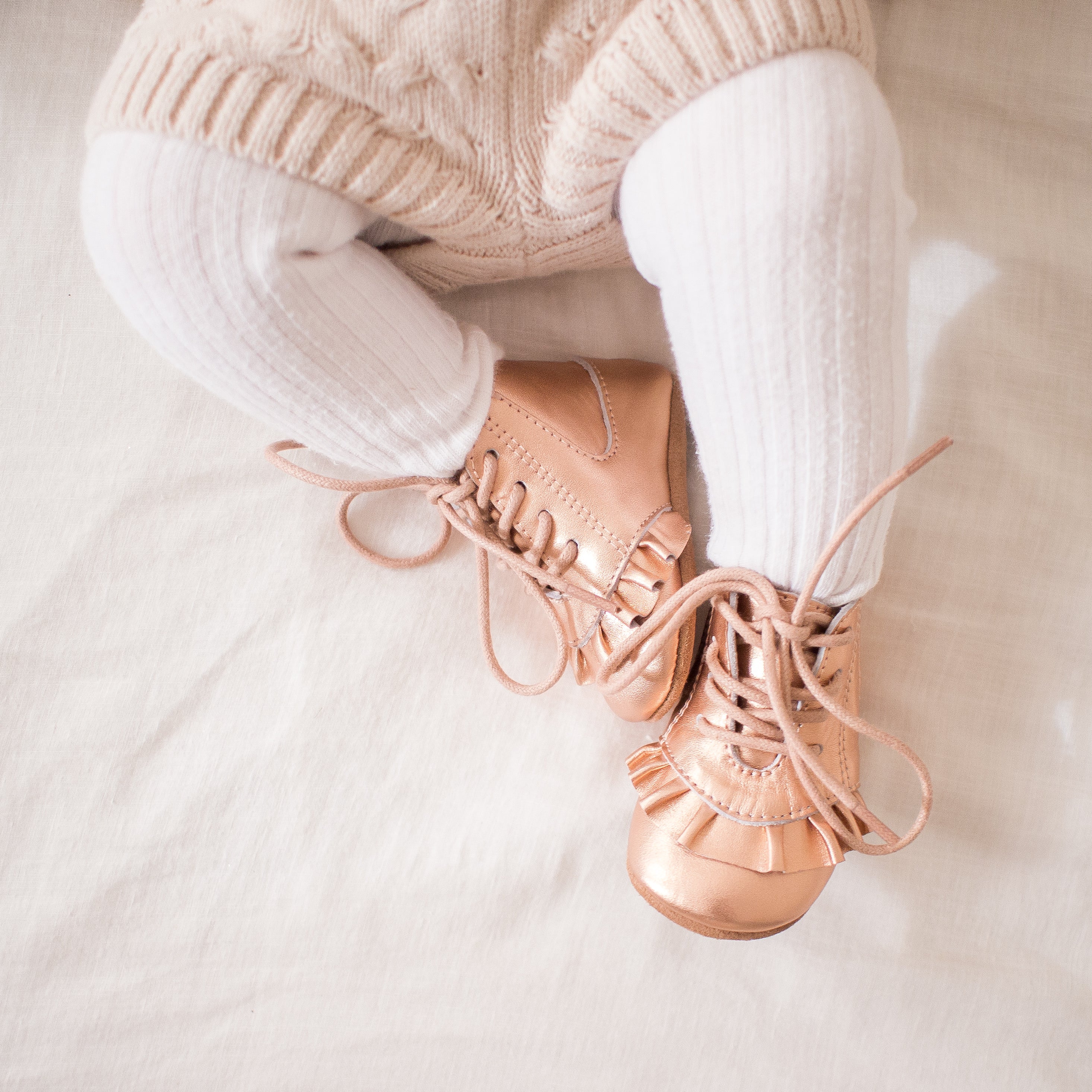 Baby girl booties on sale shoes