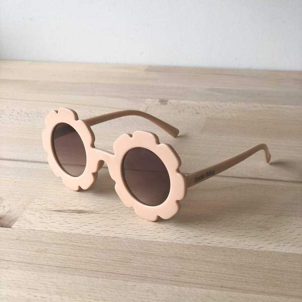 Little Flower Sunglasses Toddler Girl